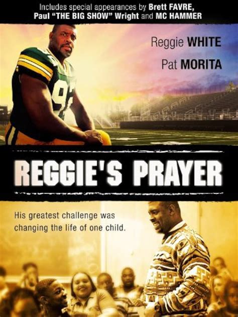 Reggie's Prayer .